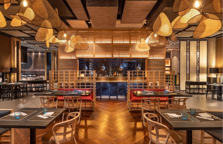 Restaurants - 1