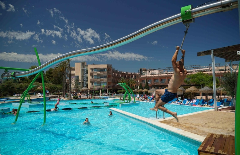 Schwimmbäder - 1