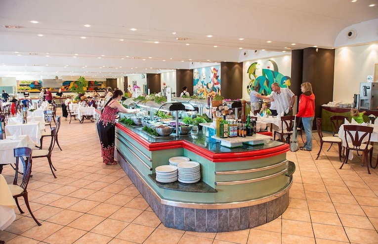 Restaurants - 1