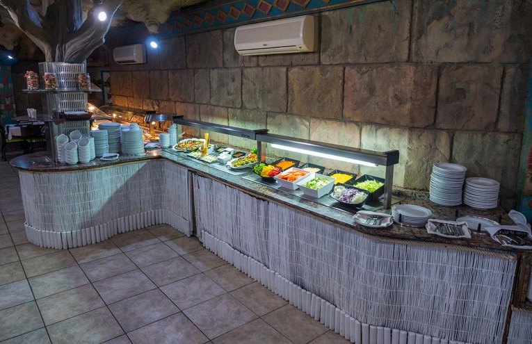 Restaurants - 1