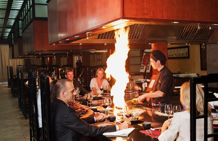 Restaurants - 5