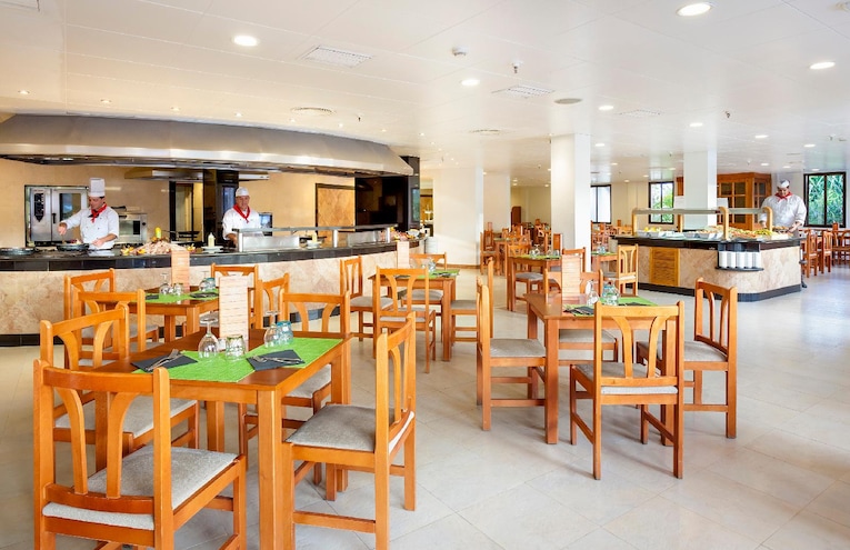 Restaurants - 1
