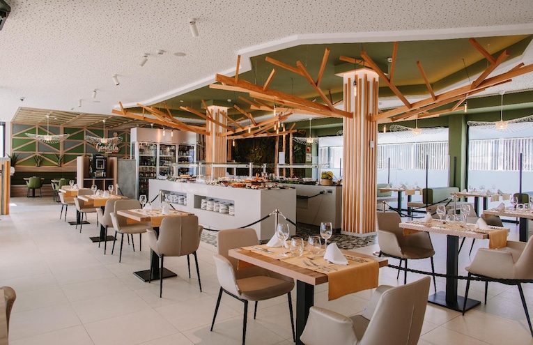 Restaurants - 1