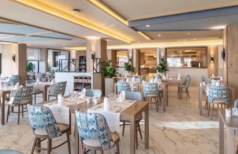 Restaurants - 5