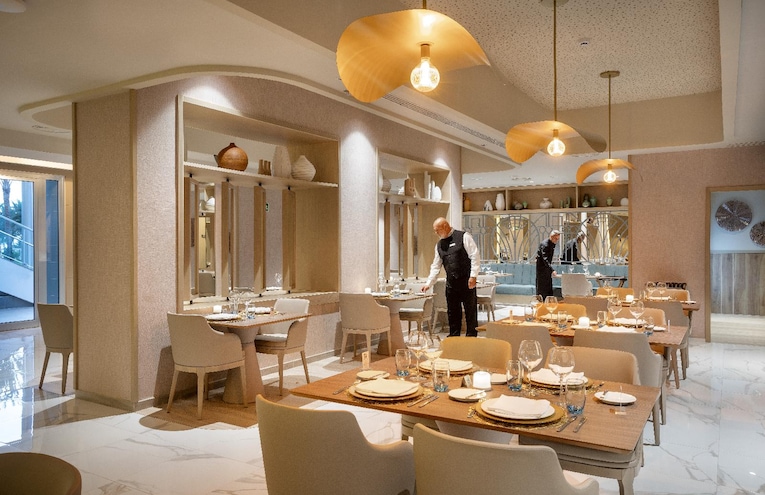 Restaurants - 3