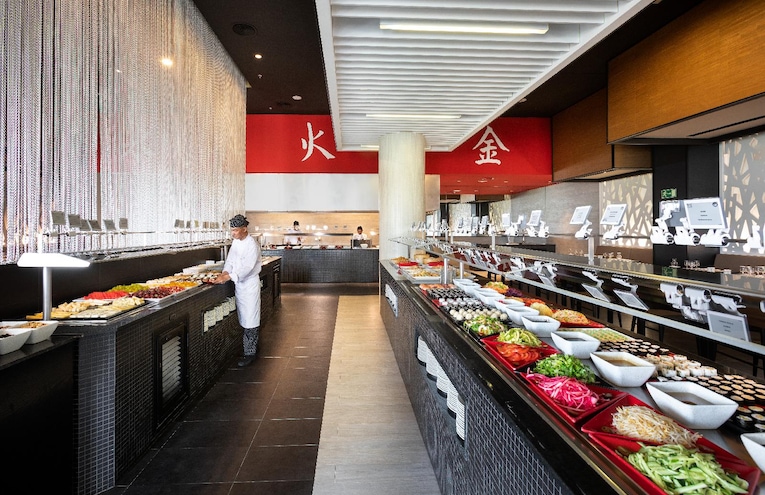 Restaurants - 5