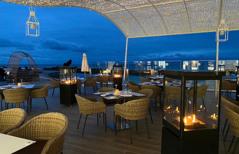 Restaurants - 1