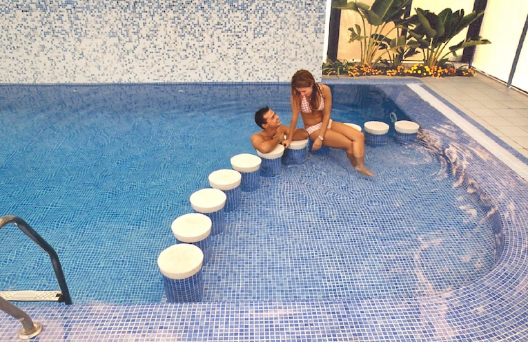 Schwimmbäder - 1
