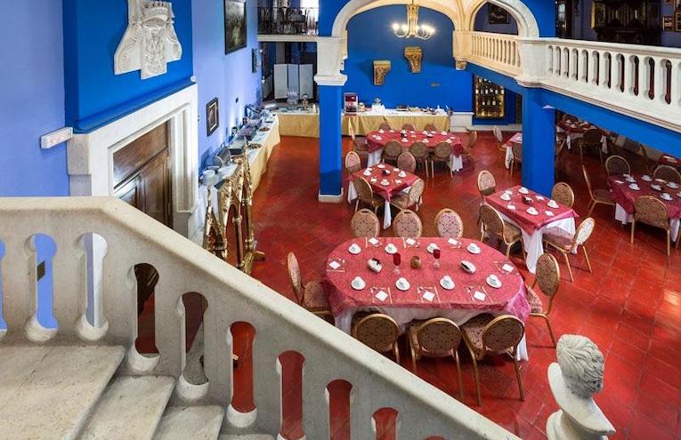 Restaurants - 1