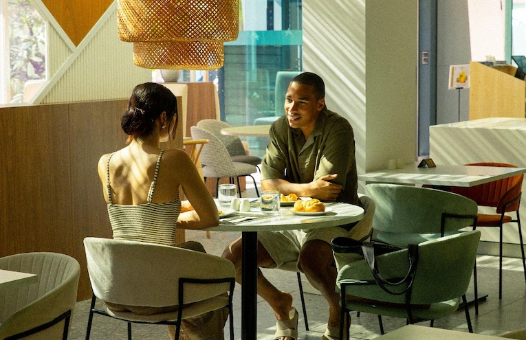 Restaurants - 5