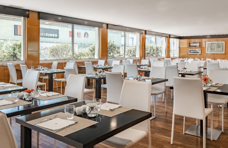 Restaurants - 1