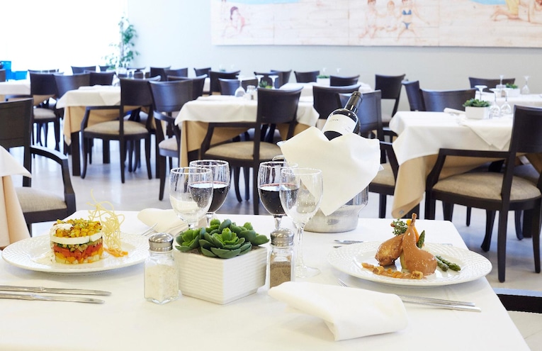 Restaurants - 1