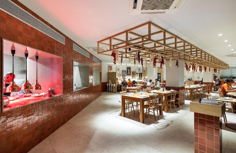 Restaurants - 2