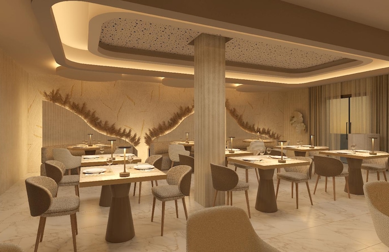 Restaurants - 13