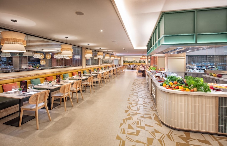 Restaurants - 8