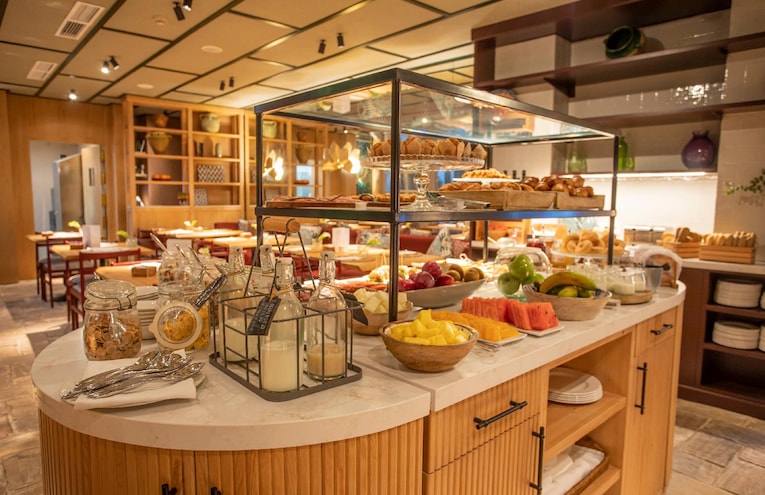Restaurants - 1