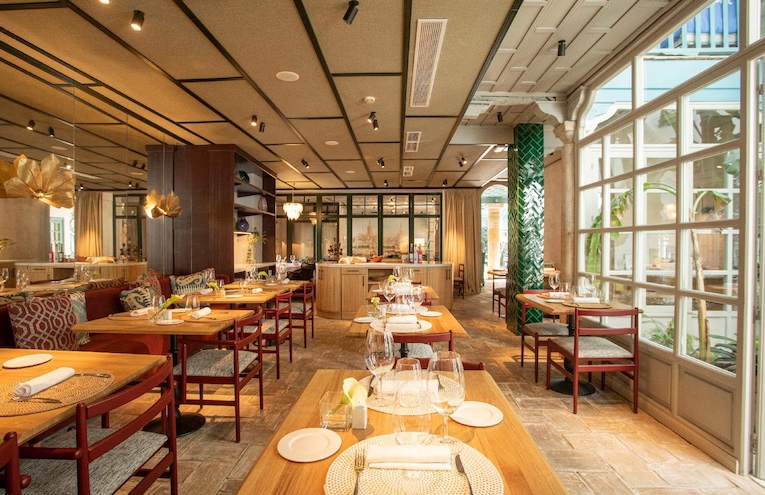 Restaurants - 5
