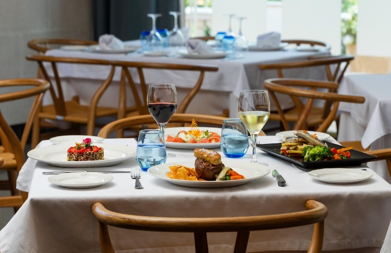 Restaurants - 1