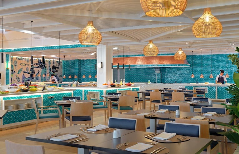 Restaurants - 1