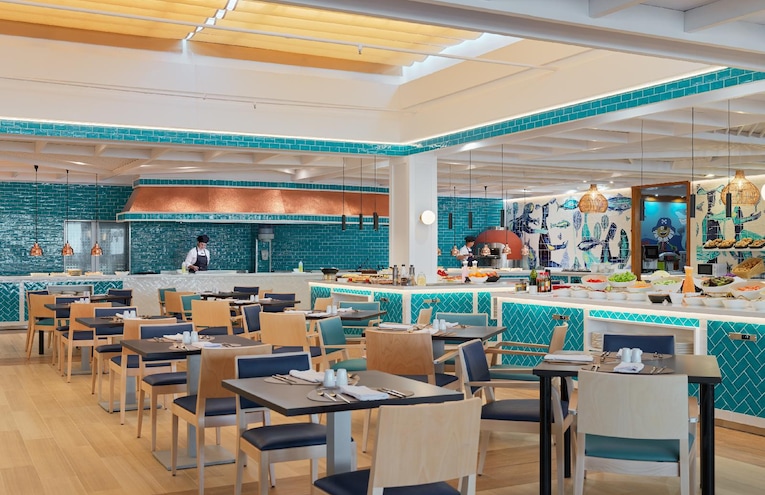 Restaurants - 5