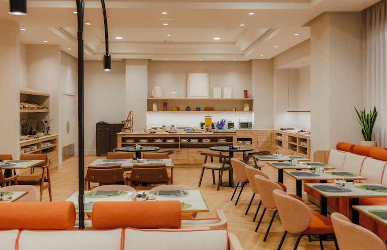 Restaurants - 1