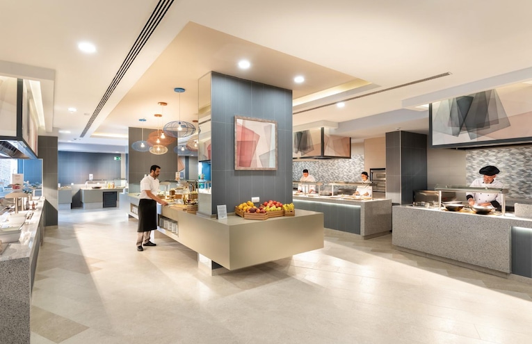 Restaurants - 5