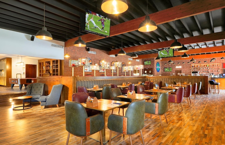 Restaurants - 4