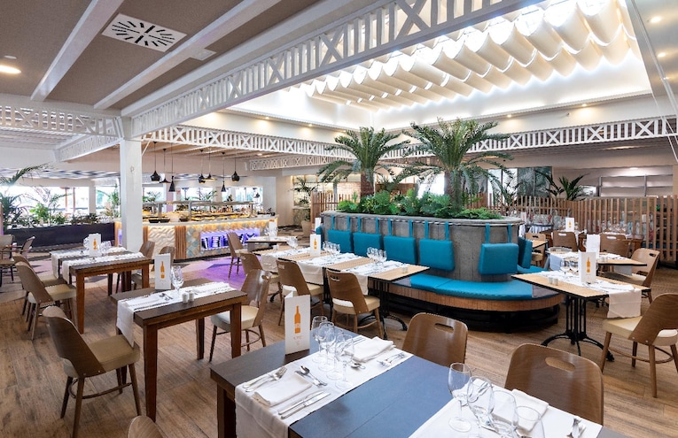 Restaurants - 1