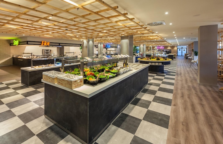 Restaurants - 5