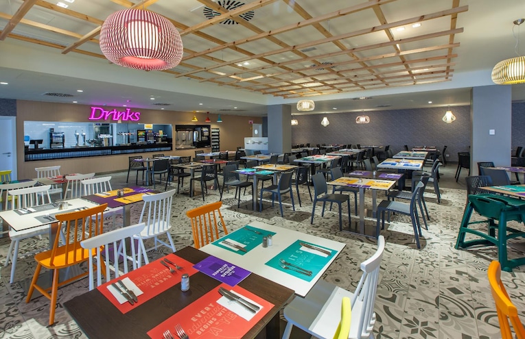 Restaurants - 4