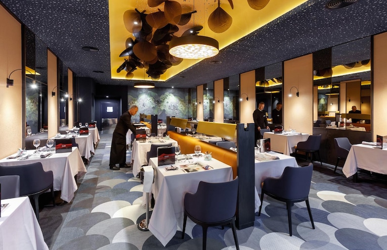 Restaurants - 4