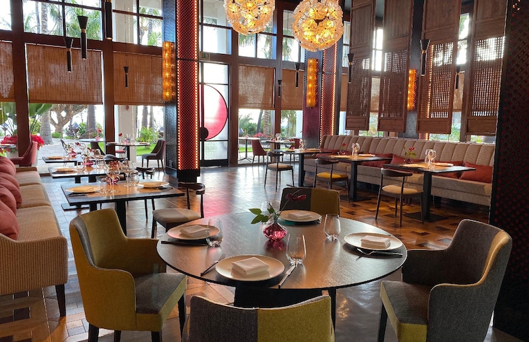 Restaurants - 4