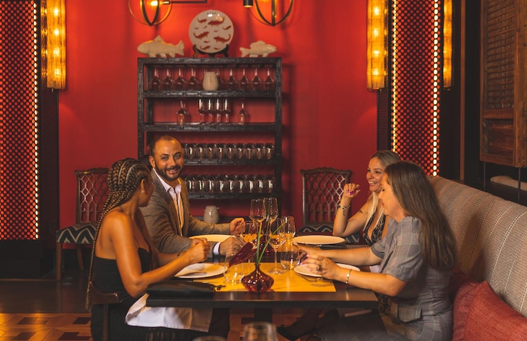 Restaurants - 11