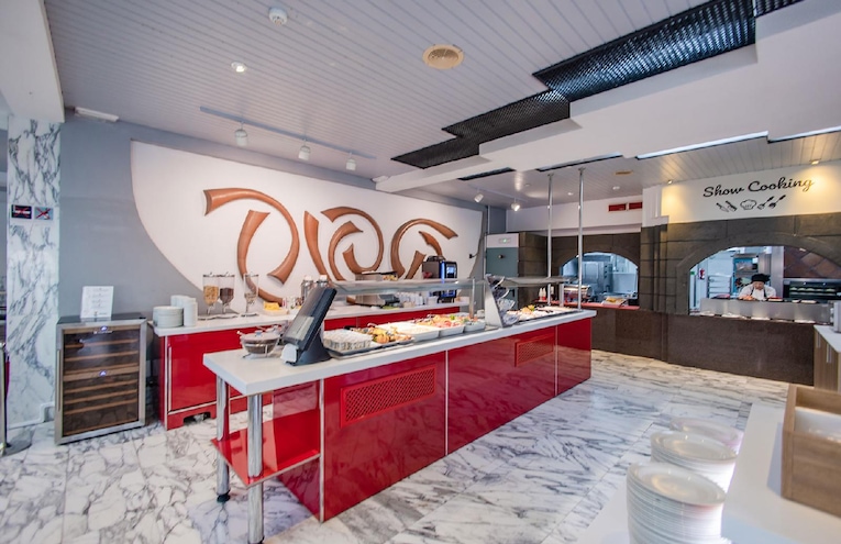 Restaurants - 1
