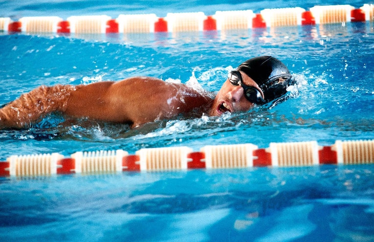 Schwimmbäder - 1