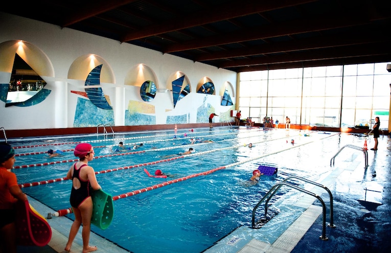 Schwimmbäder - 2