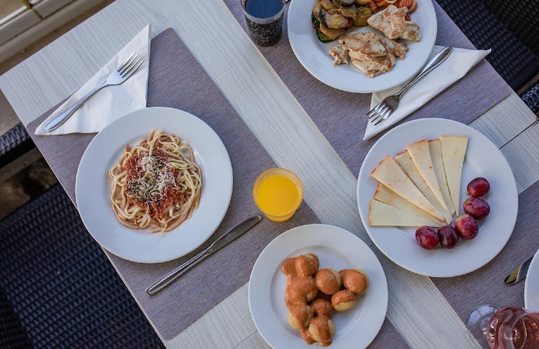 Restaurants - 5