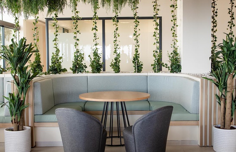 Restaurants - 1