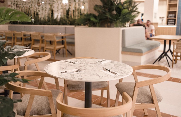 Restaurants - 5