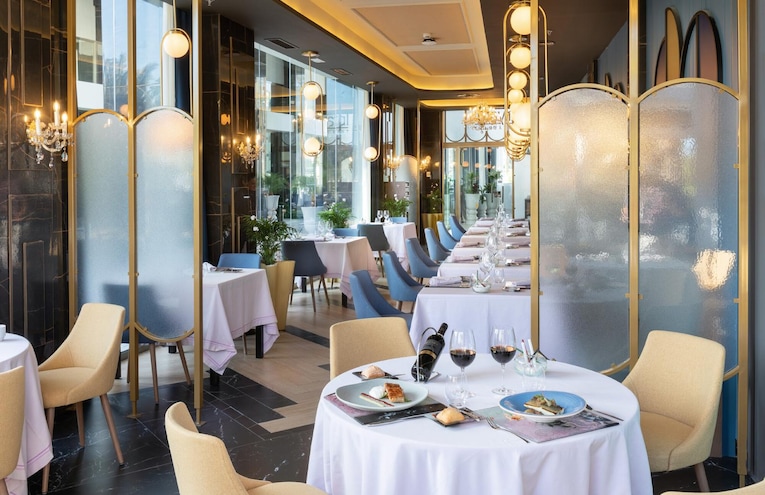 Restaurants - 3