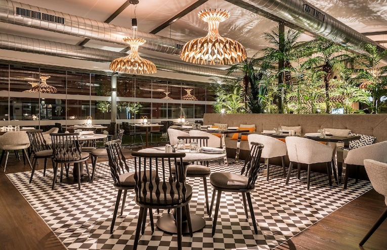 Restaurants - 1