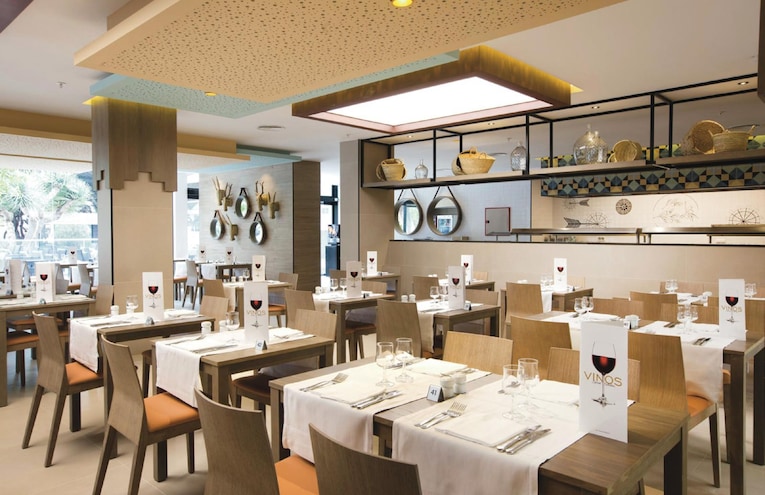 Restaurants - 1