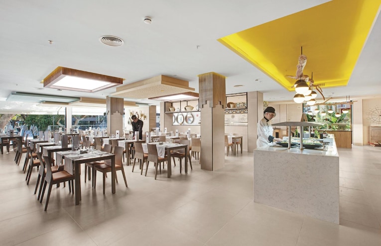 Restaurants - 5