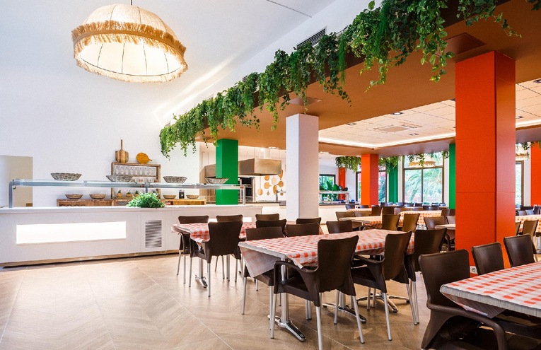 Restaurants - 5