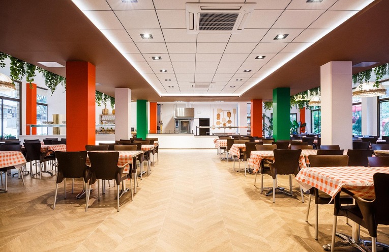 Restaurants - 6