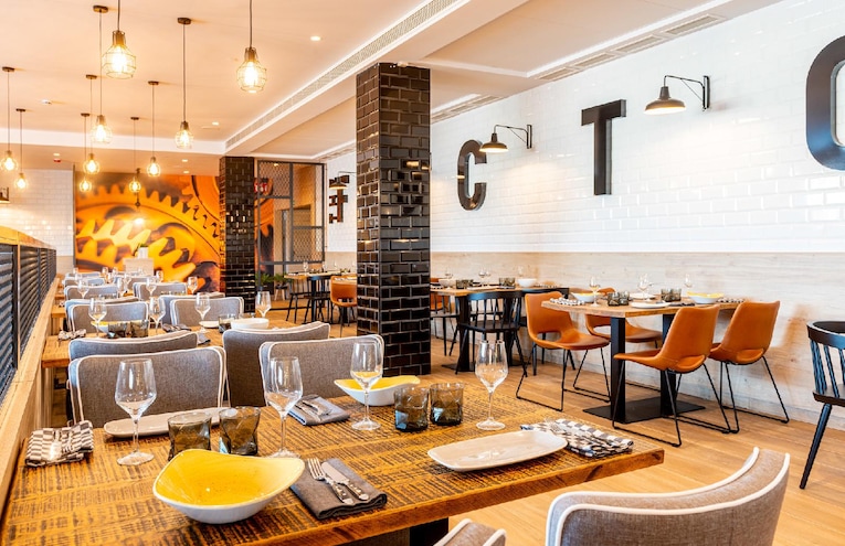 Restaurants - 1