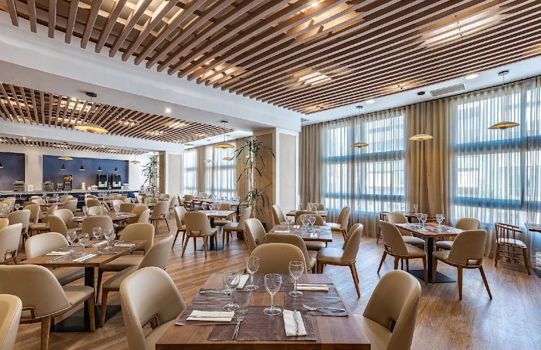 Restaurants - 1