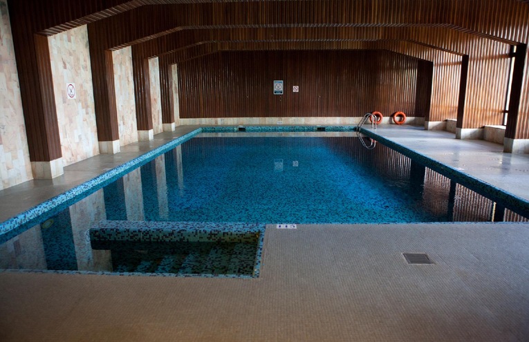 Schwimmbäder - 1