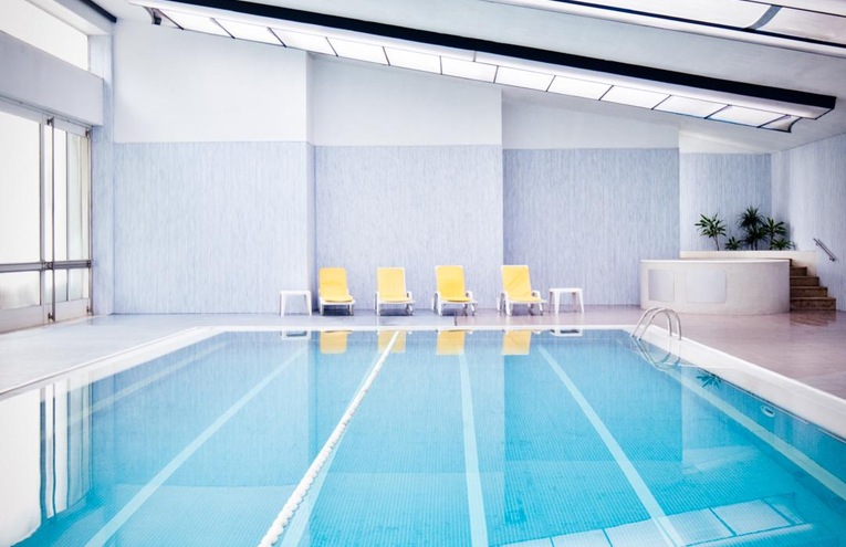 Schwimmbäder - 1