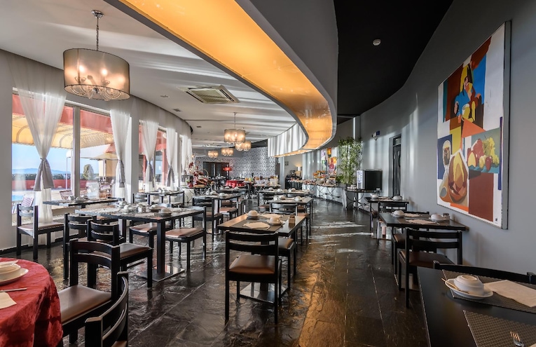 Restaurants - 1